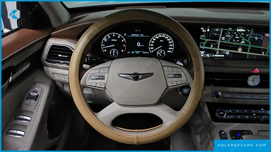 GENESIS G90 5.0 AWD