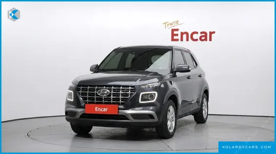 HYUNDAI VENUE 1.6 MODERN