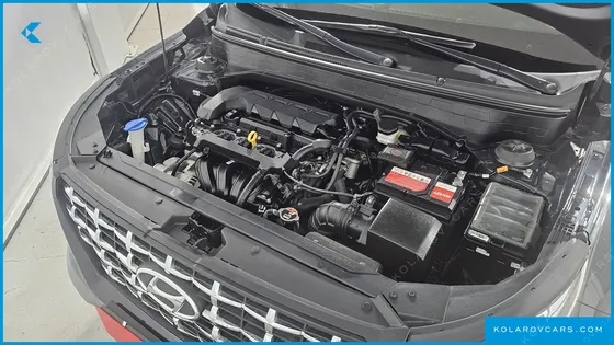 HYUNDAI VENUE 1.6 MODERN