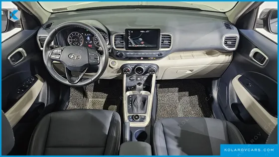 HYUNDAI VENUE 1.6 MODERN