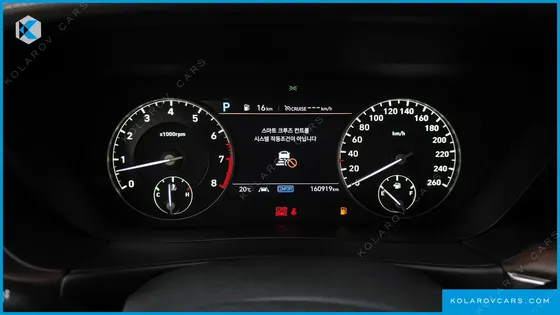 GENESIS G90 3.8 AWD