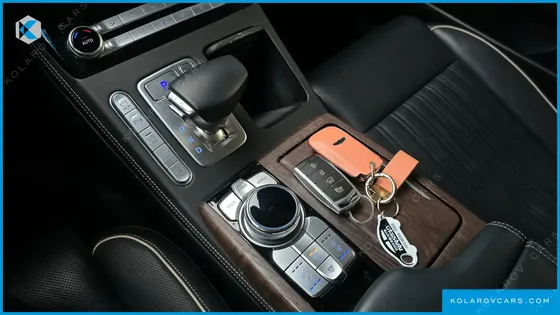 GENESIS G90 3.8 AWD