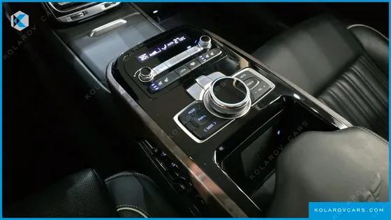 GENESIS G90 3.8 AWD