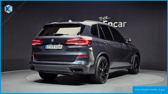 BMW X5 XDRIVE 45E M SPORT