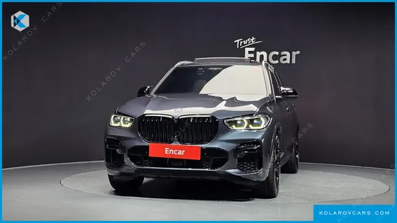 BMW X5 XDRIVE 45E M SPORT