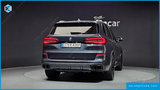 BMW X5 XDRIVE 45E M SPORT