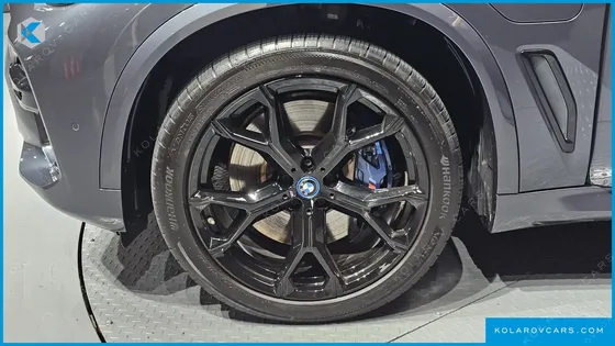 BMW X5 XDRIVE 45E M SPORT