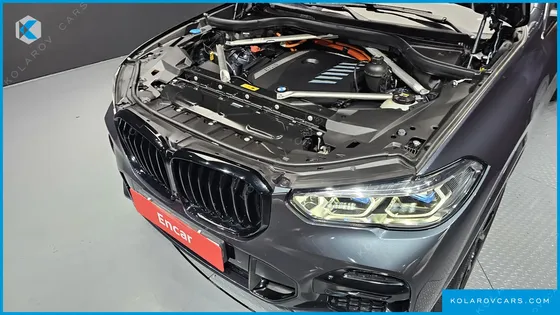 BMW X5 XDRIVE 45E M SPORT