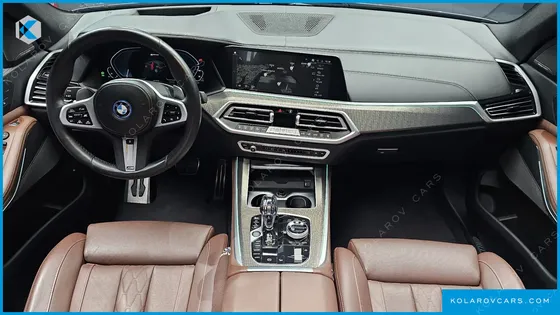 BMW X5 XDRIVE 45E M SPORT
