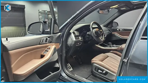 BMW X5 XDRIVE 45E M SPORT