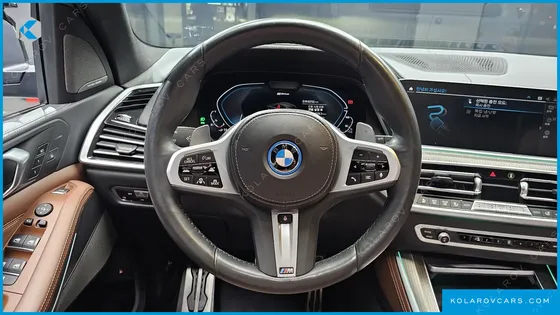 BMW X5 XDRIVE 45E M SPORT