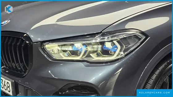 BMW X5 XDRIVE 45E M SPORT