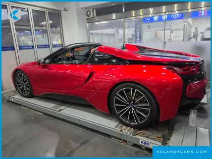 BMW I8 ROADSTER