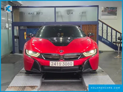 BMW I8 ROADSTER