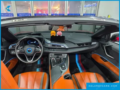 BMW I8 ROADSTER