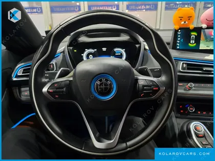 BMW I8 ROADSTER