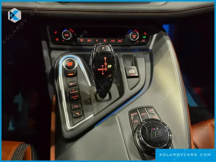 BMW I8 ROADSTER