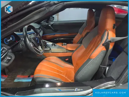 BMW I8 ROADSTER