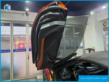BMW I8 ROADSTER