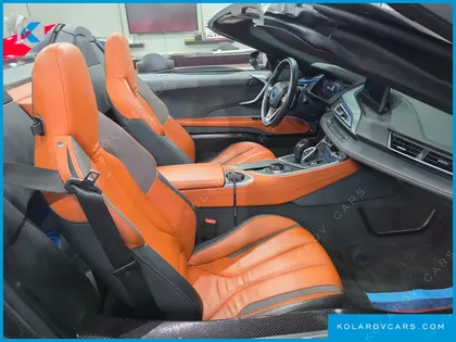 BMW I8 ROADSTER
