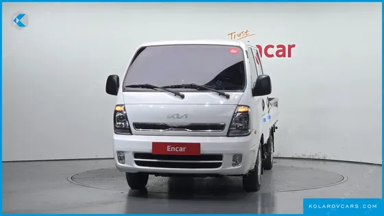 KIA BONGO III DUBBLE CAP