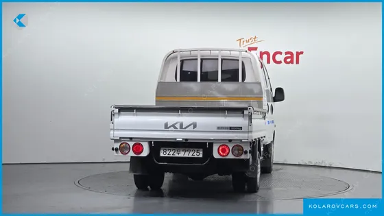 KIA BONGO III DUBBLE CAP