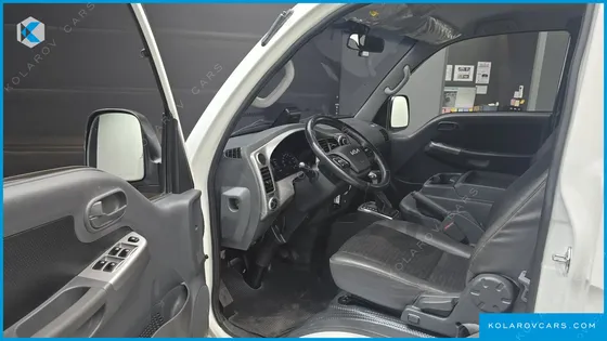 KIA BONGO III DUBBLE CAP
