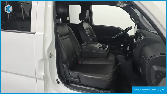 KIA BONGO III DUBBLE CAP