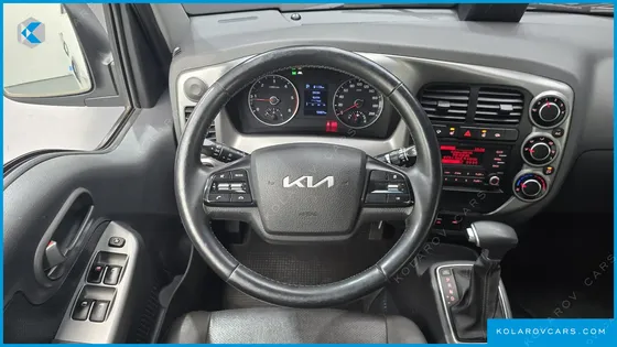 KIA BONGO III DUBBLE CAP