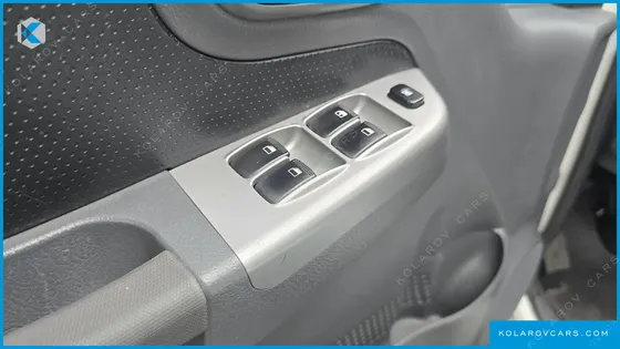 KIA BONGO III DUBBLE CAP