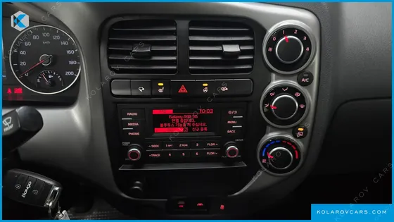 KIA BONGO III DUBBLE CAP