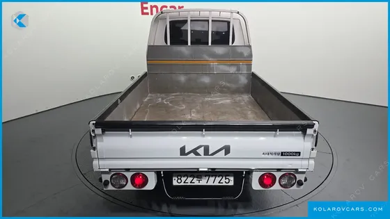 KIA BONGO III DUBBLE CAP