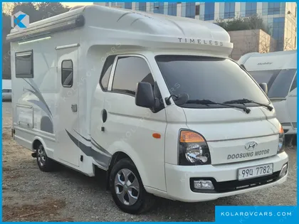 HYUNDAI PORTER II NONE