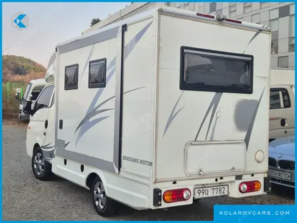 HYUNDAI PORTER II NONE
