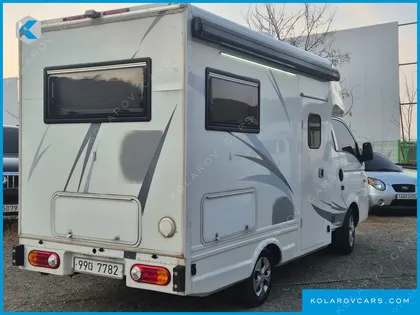 HYUNDAI PORTER II NONE
