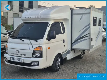 HYUNDAI PORTER II NONE