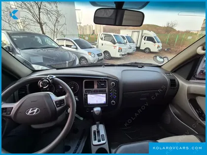 HYUNDAI PORTER II NONE