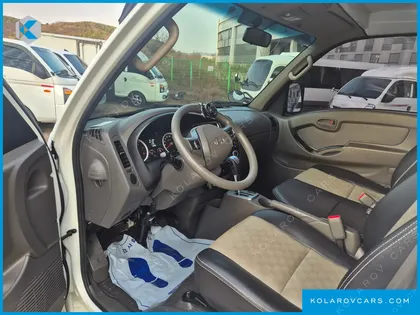 HYUNDAI PORTER II NONE