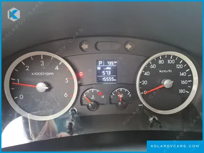 HYUNDAI PORTER II NONE