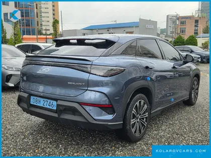 BYD SEALION 7 BASE