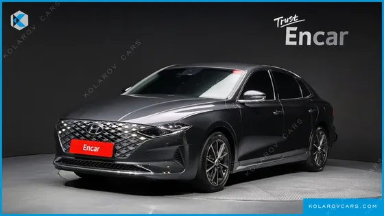 HYUNDAI GRANDEUR 2.5