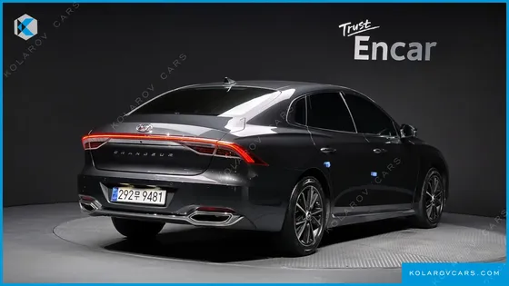HYUNDAI GRANDEUR 2.5