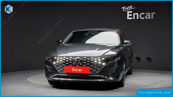 HYUNDAI GRANDEUR 2.5