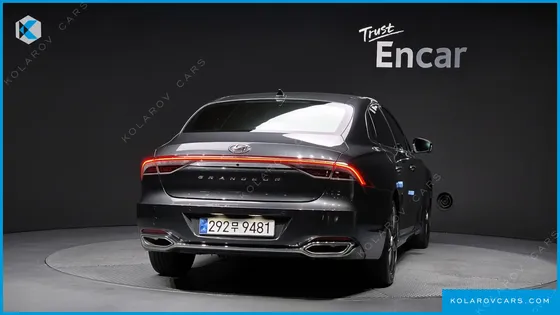 HYUNDAI GRANDEUR 2.5
