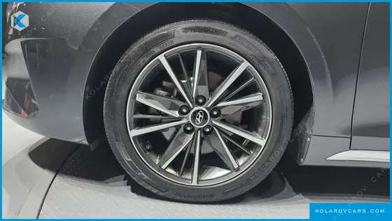 HYUNDAI GRANDEUR 2.5