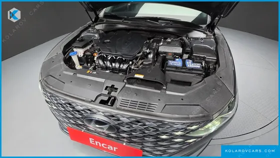 HYUNDAI GRANDEUR 2.5