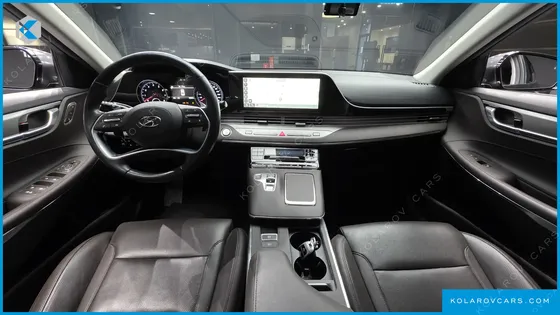 HYUNDAI GRANDEUR 2.5
