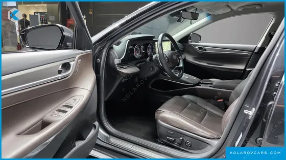HYUNDAI GRANDEUR 2.5