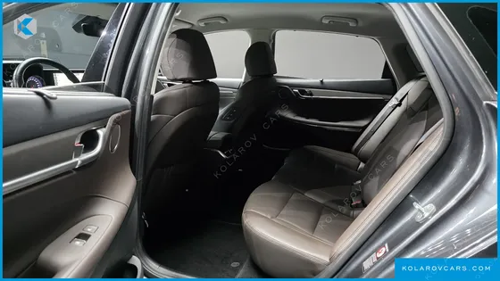 HYUNDAI GRANDEUR 2.5