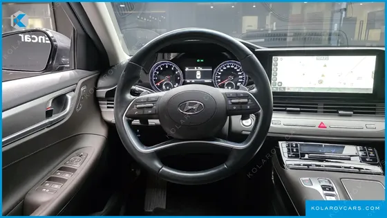 HYUNDAI GRANDEUR 2.5